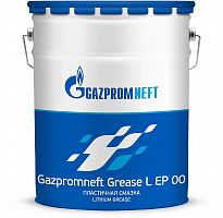 Смазка  Gazpromneft Grease L EP 00, 18кг ##