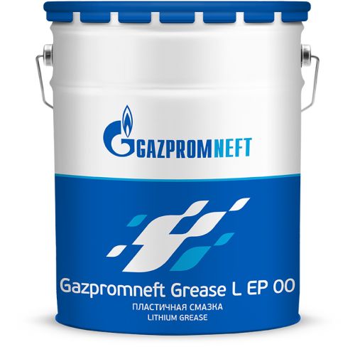 Смазка  Gazpromneft Grease L EP 00, 18кг ##