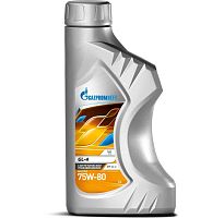Масло Gazpromneft GL-4 75W-80,  1л./0,865кг