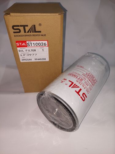 Фильтр масляный ST 10026/ LF3977/ 2992544/ 99445200 фото 3