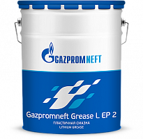 Смазка  Gazpromneft Grease L EP 2, 18 кг #