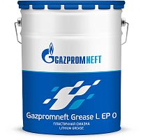 Смазка  Gazpromneft Grease L EP 0, 18кг #