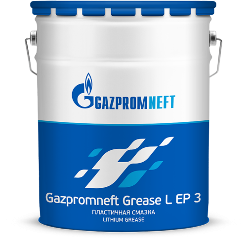 Смазка  Gazpromneft Grease L EP 3 18кг