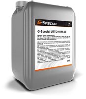 Масло трансмиссионное G-Special UTTO 10W-30 20л/17,65 кг.    н