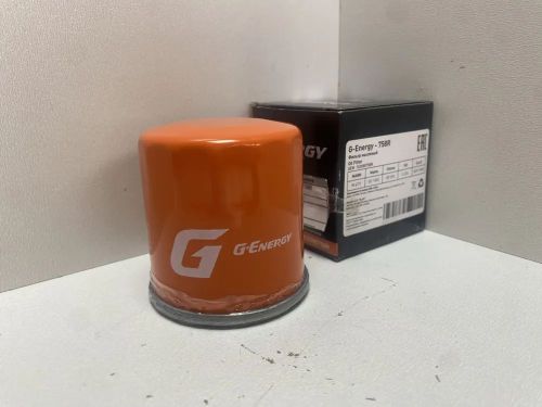 Фильтр масляный G-Energy 758R/ W67/1 INFINITY, NISSAN: ALMERA, ALTIMA, JUKE, Фильтр масляный G-Energy 758R/ W67/1 INFINITY, NISSAN: ALMERA, ALTIMA, JUKE,