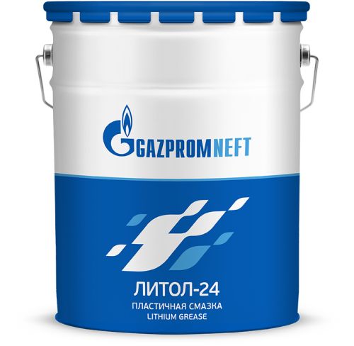Смазка Литол -24 18кг, Газпромнефть