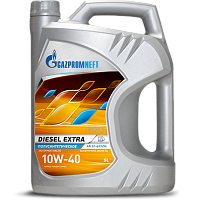 Масло Gazpromneft Diesel Extra 10W-40 5л./4,380кг.