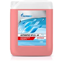 ОЖ Газпромнефть антифриз SF12+ 40, 10кг