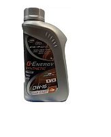 Масло моторное G-Energy Synthetic Far East 0W-16 1л./0,838кг