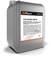 Масло моторное G-Profi MSI 10W-40 10л./9,080кг.