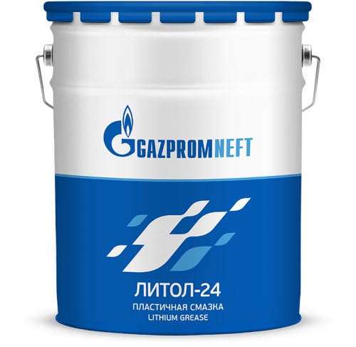 Смазка Литол -24 45кг Газпромнефть