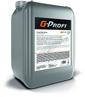 Масло моторное G-Profi MSI 10W-40 20л./17,48кг. #   н