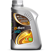 Масло трансмиссионное  G-Box Expert ATF DX III 1л./0,858кг.#
