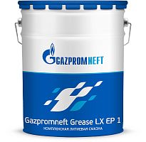 Смазка  Gazpromneft Grease LХ EP 1, 18кг #