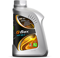Масло трансмиссионное G-Box ATF DX II 1л/0,869 кг.#