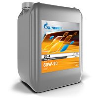 Масло Gazpromneft GL-4 80W-90, 20л./18,05кг    н