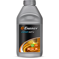 Жидкость тормозная G-Energy Expert DOT-4  0,91 кг.