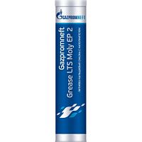 Смазка  Gazpromneft Grease LTS Moly EP 2  cartridge 0,4кг.