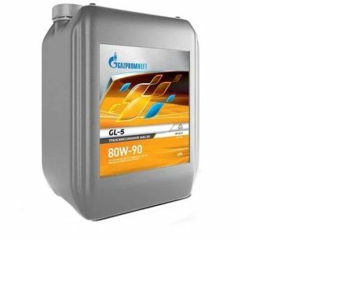 Масло Gazpromneft GL-5 80W-90, 20л./18.05кг. н Масло Gazpromneft GL-5 80W-90, 20л./18.05кг. н