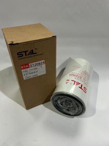 Фильтр топливный ST20624 (1\12) FF5037,P779454,P550959,12978047,9Y4434,3I1227 Фильтр топливный ST20624 (1\12) FF5037,P779454,P550959,12978047,9Y4434,3I1227