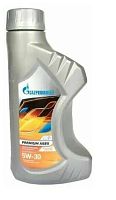 Масло моторное Gazpromneft Premium A5B5 5W-30 1л./0,852 кг.