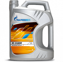 Масло моторное Gazpromneft М-10 ДМ 5л./4,483кг