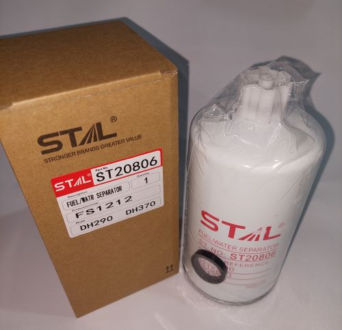 Фильтр топливный ST20806/FS1212/CX806/65.12503-5016 12шт/кор Фильтр топливный ST20806/FS1212/CX806/65.12503-5016 12шт/кор