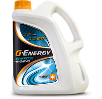 ОЖ G-Energy Antifreeze Psi-OAT 40 4,65л/5кг