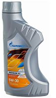 Масло моторное Gazpromneft Premium A3 5W-30 1л./0,854 кг.
