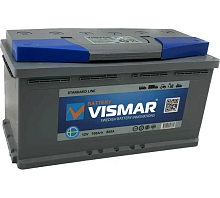 АКБ VISMAR ST 6СТ-100 N (R)-(0) обратная 800A 353*175*190