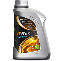 Масло трансмиссионное G-Box ATF DX VI 1л./0,839 кг.