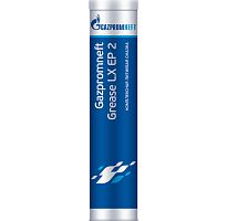 Смазка  Gazpromneft Grease LХ EP 2, cartridge 0,4кг.