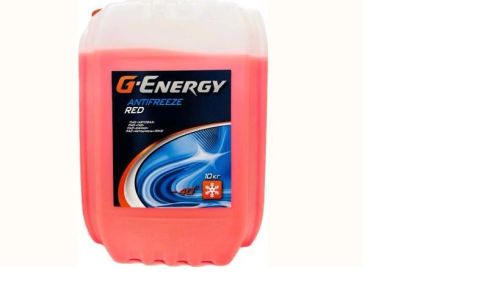 ОЖ G-Energy Antifreeze RED 40 9,5л/10кг