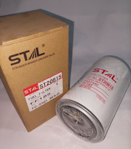 Фильтр топливный ST20815/ FF185/P557440/ P551740 /D638-002-02/ CX0814C/ FC232/ 1W8633/ 4192631 