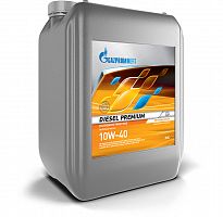 Масло Gazpromneft Diesel Premium 10W-40 20л./17,64 кг.   н