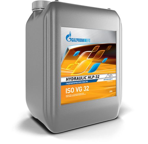 Масло Hydraulic HLP 32 20л./17,22кг. Газпромнефть     н