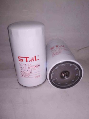 Фильтр масляный ST 10026/ LF3977/ 2992544/ 99445200 фото 2
